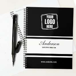カスタムパーソナライズされたボス企業の プランナー手帳