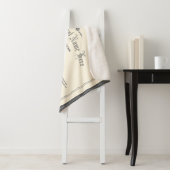 カスタムパーソナライズされた二層伝統的炭 シェルパブランケット (インサイチュ)