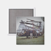 カスタムパーソナライズされた光磁石 マグネット (正面/裏面)