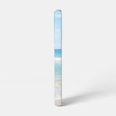 カスタムパーソナライズされた写真ご家族の写真プレゼント SAMSUNG GALAXYケース (左側面)