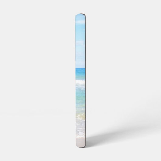 カスタムパーソナライズされた写真ご家族の写真プレゼント SAMSUNG GALAXYケース (左側面)