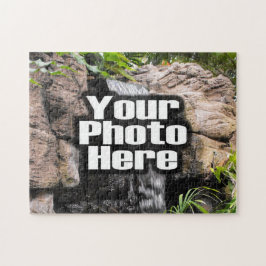 カスタムパーソナライズされた写真ギフト252 – ピース ジグソーパズル