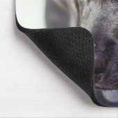 カスタムパーソナライズされた写真ギフト マウスパッド (コーナー)