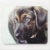 カスタムパーソナライズされた写真ギフト マウスパッド (正面)