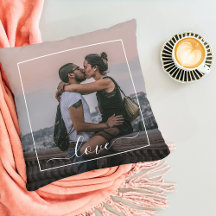 カスタムパーソナライズされた写真シンプル引用文文字