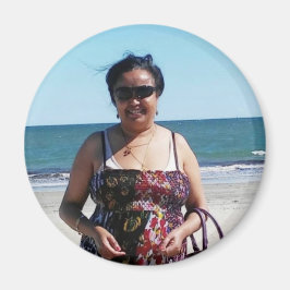 カスタムパーソナライズされた写真用ギフト磁石 マグネット