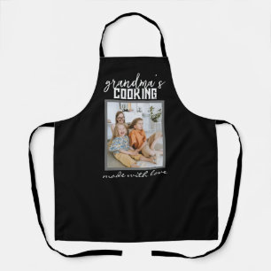 カスタムパーソナライズされた写真Chef Gift エプロン
