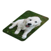 カスタムパーソナライズされた写真Iペット写真 マグネット (左側)