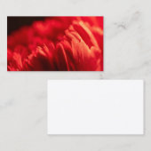 カスタムパーソナライズされた文字 名刺 (正面/裏面)