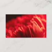 カスタムパーソナライズされた文字 名刺 (正面)