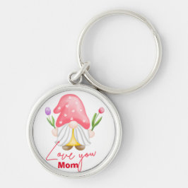 カスタムパーソナライズされた格言バレンタイン キーホルダー