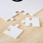 カスタムパーソナライズされた独自の作成 ジグソーパズル (側面)