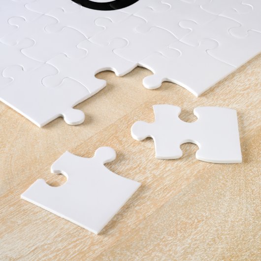 カスタムパーソナライズされた独自の作成 ジグソーパズル (側面)