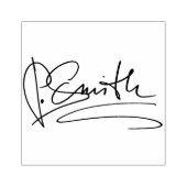 カスタムパーソナライズされた署名媒体 ラバースタンプ (インプリント)