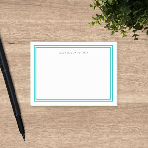 カスタムパーソナライズされた色モダンクラシック縁どCO ポストイット