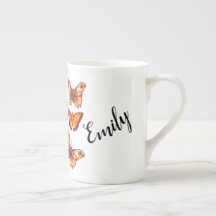 カスタムパーソナライズされた蝶