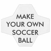 カスタムパーソナライズされた規制サイズサッカーボール サッカーボール (フラット)