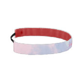 カスタムパーソナライズされた アスレチックヘッドバンド (左)