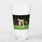 カスタムパーソナライズされた タンブラーグラス (正面)