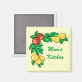 カスタムパーソナライズされた マグネット (正面/裏面)