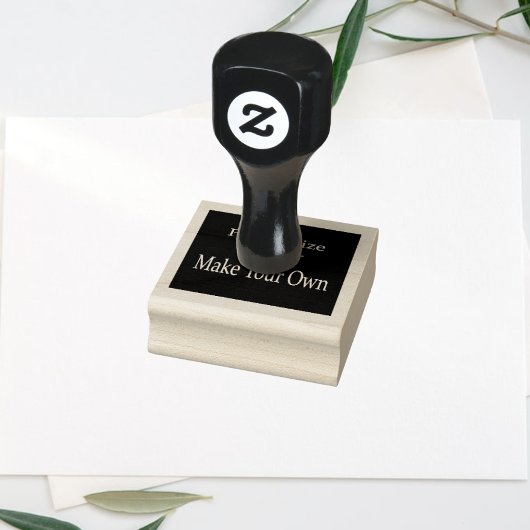 カスタムパーソナライズされた ラバースタンプ