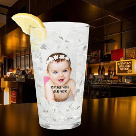 カスタムパーソナライズされた（両面） タンブラーグラス