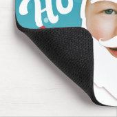 カスタムパーソナライズされたChristmasの追加 マウスパッド (コーナー)