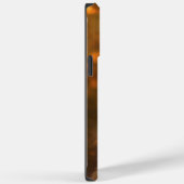 カスタムパーソナライズされたCute dog i phone case Case-Mate iPhoneケース (裏面 / 右)