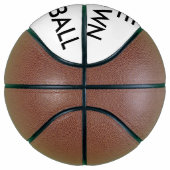 カスタムパーソナライズされたG.バスケットボール バスケットボール (右)