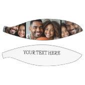 カスタムパーソナライズされたInstagramフォト文字 バスケットボール (パネル)