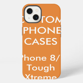 カスタムパーソナライズされたiPhone 8タフ保護ケース iPhone 13ケース