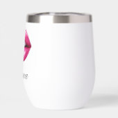 カスタムパーソナライズされたLips (背面)