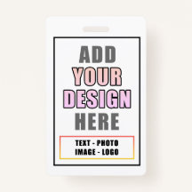 カスタムパーソナライズされたOfficeイベントIDバッジ