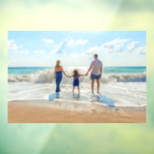 カスタムパーソナライズされたPhoto Windowの固定 ウィンドウサイン (シート3)