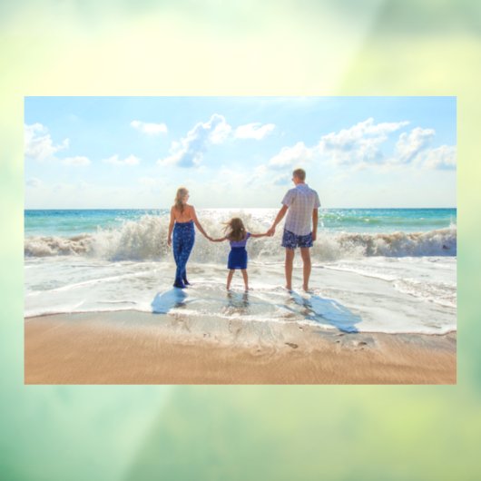 カスタムパーソナライズされたPhoto Windowの固定 ウィンドウサイン (シート3)