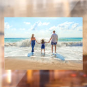 カスタムパーソナライズされたPhoto Windowの固定 ウィンドウサイン (シート2)