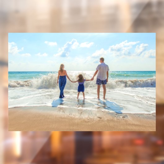 カスタムパーソナライズされたPhoto Windowの固定 ウィンドウサイン (シート2)