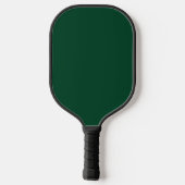 カスタムパーソナライズされたPICKLEBALL PADLE - GREEN ピックルボールラケット (裏面)