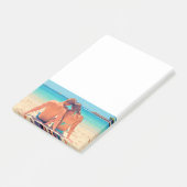 カスタムパーソナライズされたPost-it®ノート ポストイット (アングル)