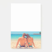 カスタムパーソナライズされたPost-it®ノート ポストイット (正面)