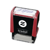 カスタムパーソナライズされたSelf Inking Signature Stamp セルフインキングスタンプ (商品)