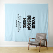 カスタムパーソナライズされたTapestryフォトウォールつるズ タペストリー (インサイチュ(横))