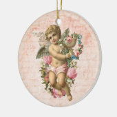 カスタムパーソナライズされたYour Own Photo Ceramic Advisen セラミックオーナメント (左)