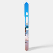 カスタムパーソナライズされたYour Pet Photo iPhone Case Case-Mate iPhoneケース (裏面 / 左)