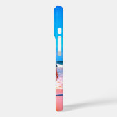 カスタムパーソナライズされたYour Pet Photo iPhone Case Case-Mate iPhoneケース (裏面 / 左)