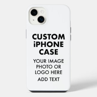 カスタムパーソナライズ iPHONE 14 PLUS お得なタフ Plusケース