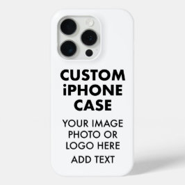 カスタムパーソナライズ iPHONE 15 PRO BARELY THERE Proケース
