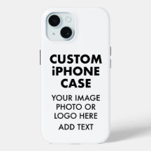 カスタムパーソナライズiPHONE 15タフケース