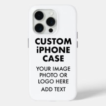 カスタムパーソナライズiPHONE 15 PRO タフケース