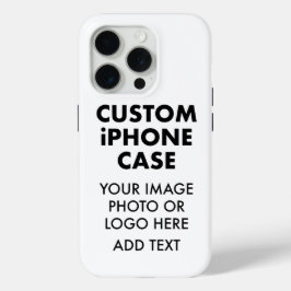 カスタムパーソナライズiPHONE 15 PRO タフケース iPhone 15 Proケース